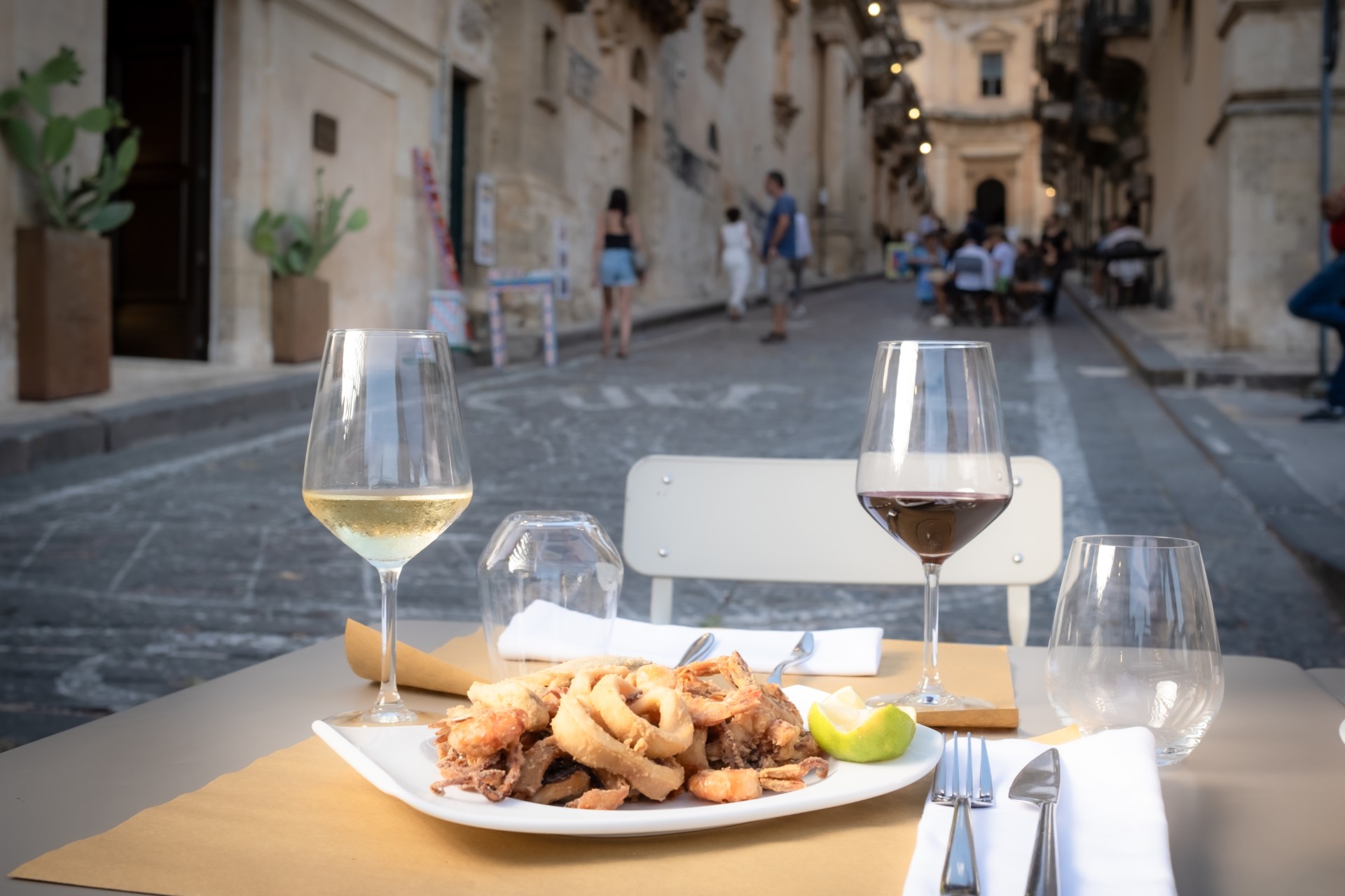 i cherubini noto – food and drink – ristorante – 7